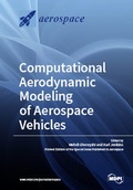 Cover: Computational Aerodynamic Modeling of Aerospace Vehicles - MDPI
