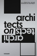 Cover: Architects on Architects - Hirmer
