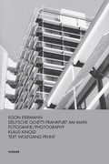 Cover: Egon Eiermann - Hirmer