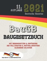 Abbildung von: BauGB - Baugesetzbuch - M&e Rechts- & Gesetzesredaktion