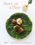 Cover: Story On a Plate - Die Gestalten Verlag