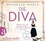 Cover: Die Diva - Aufbau audio