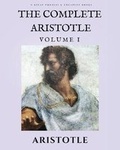 Cover: The Complete Aristotle - E-Kitap Projesi & Cheapest Books