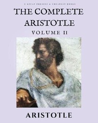 Abbildung von: The Complete Aristotle - E-Kitap Projesi & Cheapest Books