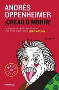 Cover: Crear O Morir / Innovate or Die! - Debolsillo