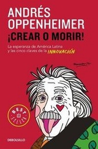 Enlarge image Cover: Crear O Morir / Innovate or Die! - Debolsillo