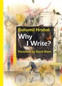 Cover: Why I Write? - Karolinum,Nakladatelstvi Univerzity Karlovy,Czech Republic