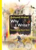 Cover: Why I Write? - Karolinum,Nakladatelstvi Univerzity Karlovy,Czech Republic
