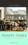 Cover: Ninety-Three (Illustrated Edition) - e-artnow