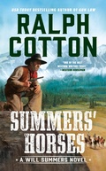 Cover: Summers' Horses - Signet Book