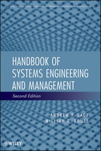 Enlarge image Cover: Handbook of Systems Engineering and Management - Wiley