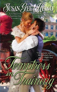 Enlarge image Cover: Temptress in Training - Berkley