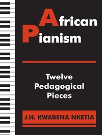 Abbildung von: African Pianism - Afram Publications