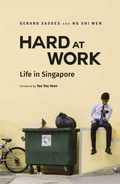 Cover: Hard at Work - Ridge Books