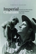 Cover: Imperial Creatures - NUS Press