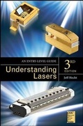 Cover: Understanding Lasers - Wiley-IEEE Press