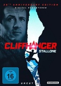 Cover: Cliffhanger - Nur die Starken &uuml;berleben - StudioCanal