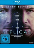 Cover: Replicas - Concorde Home Entertainment