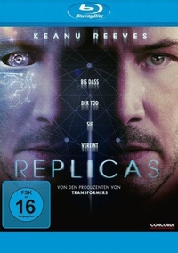 Enlarge image Cover: Replicas - Concorde Home Entertainment