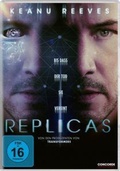 Cover: Replicas - Concorde Home Entertainment