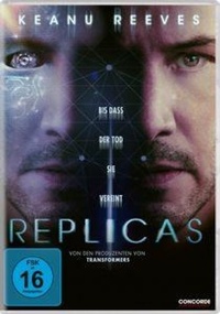 Enlarge image Cover: Replicas - Concorde Home Entertainment