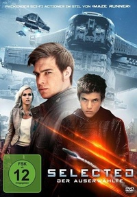 Enlarge image Cover: Selected - Der Auserwählte - Tiberiusfilm