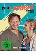 Cover: Der Lehrer / Der Lehrer - die komplette 7. Staffel - Universal Music