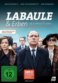 Enlarge image Cover: Labaule & Erben - Fernsehjuwelen