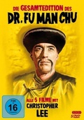 Cover: Dr. Fu Man Chu - Filmjuwelen
