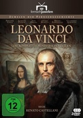 Cover: Leonardo da Vinci - Die komplette Miniserie in 5 Teilen - Fernsehjuwelen