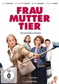 Cover: Frau Mutter Tier - Alpenrepublik