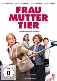 Enlarge image Cover: Frau Mutter Tier - Alpenrepublik