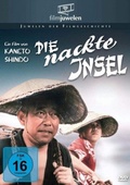 Cover: Die nackte Insel - Filmjuwelen