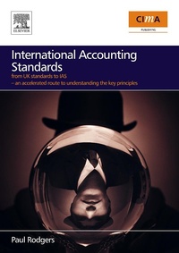 Enlarge image Cover: International Accounting Standards - Elsevier
