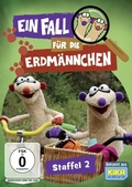 Cover: Ein Fall f&uuml;r die Erdm&auml;nnchen - Studio Hamburg