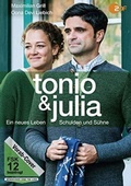Cover: Tonio & Julia - Ein neues Leben & Schulden und S&uuml;hne - Studio Hamburg