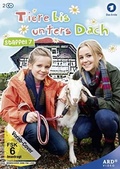 Cover: Tiere bis unters Dach - Studio Hamburg