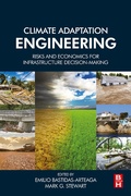 Cover: Climate Adaptation Engineering - Butterworth-Heinemann