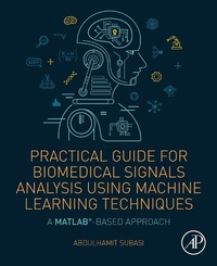Abbildung von: Practical Guide for Biomedical Signals Analysis Using Machine Learning Techniques - Academic Press