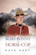 Cover: From Bush-Bunny to Horse-Cop - Tellwell Talent