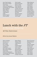 Cover: Lunch with the FT - Penguin Books Ltd