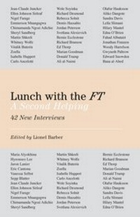 Abbildung von: Lunch with the FT - Penguin Books Ltd
