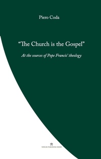 Enlarge image Cover: The Church is the Gospel - Coventry Press