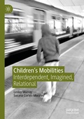 Cover: Children's Mobilities - Palgrave Macmillan