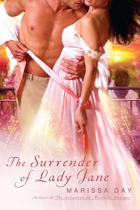 Abbildung von: The Surrender of Lady Jane - Berkley Books