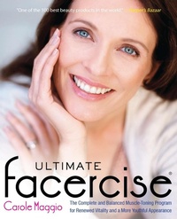 Abbildung von: Ultimate Facercise - TarcherPerigee