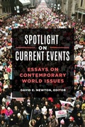 Cover: Spotlight on Current Events - ABC-CLIO
