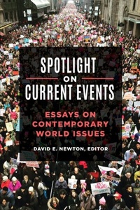 Enlarge image Cover: Spotlight on Current Events - ABC-CLIO