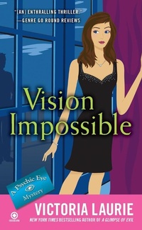Enlarge image Cover: Vision Impossible - Berkley
