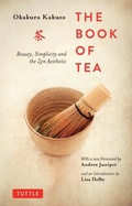 Cover: Book of Tea - Tuttle Publishing